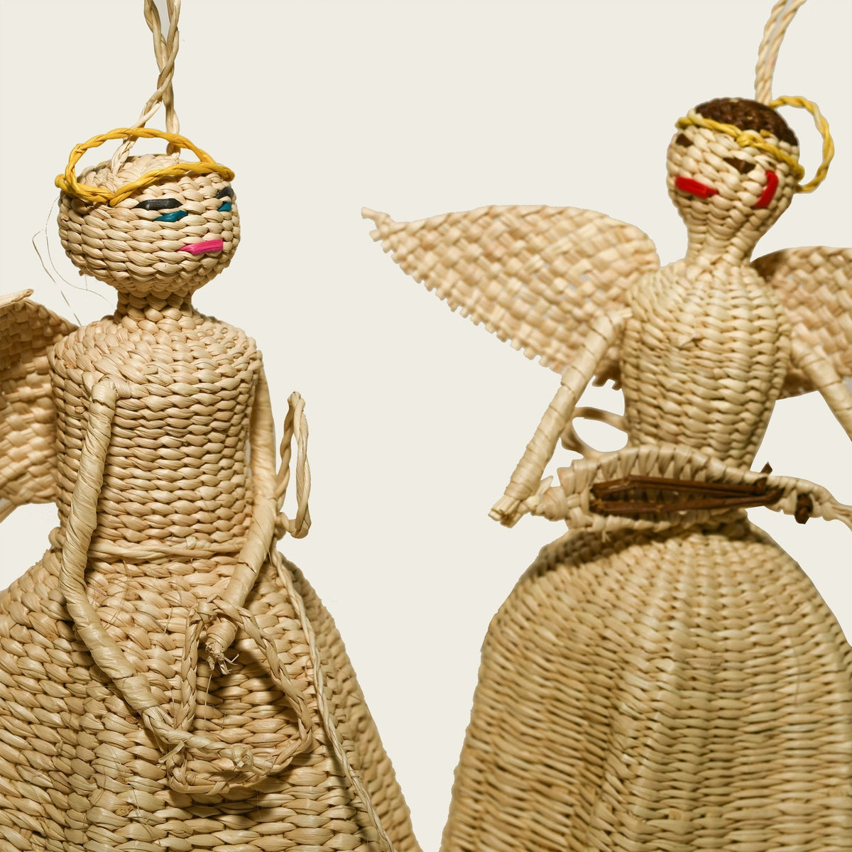 Jipi Angel Ornament - Set of 8