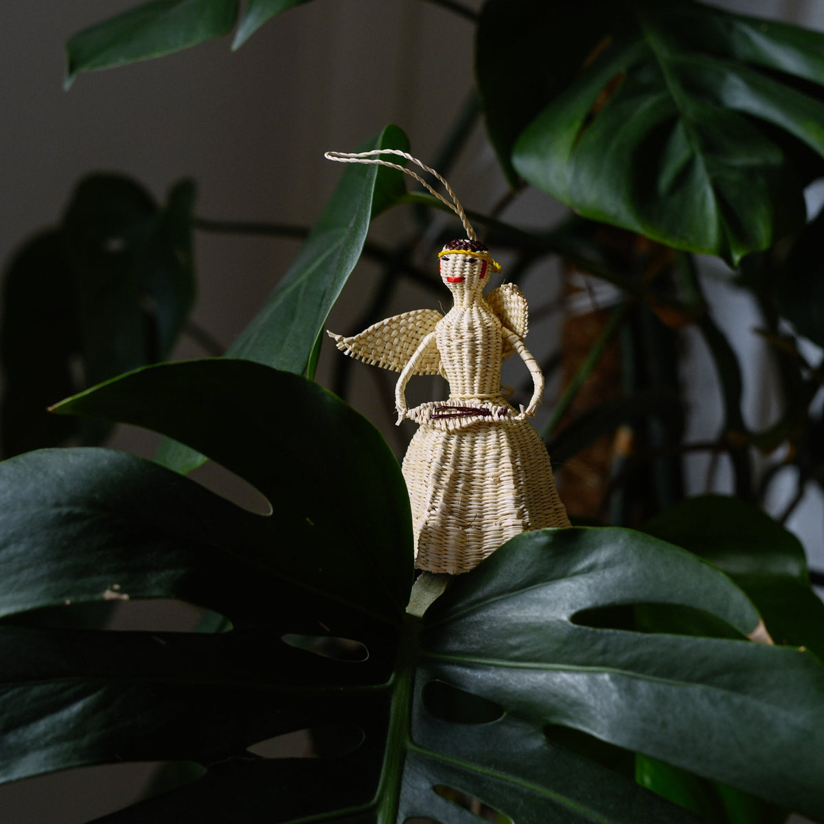 Jipi Angel Ornament - Set of 4