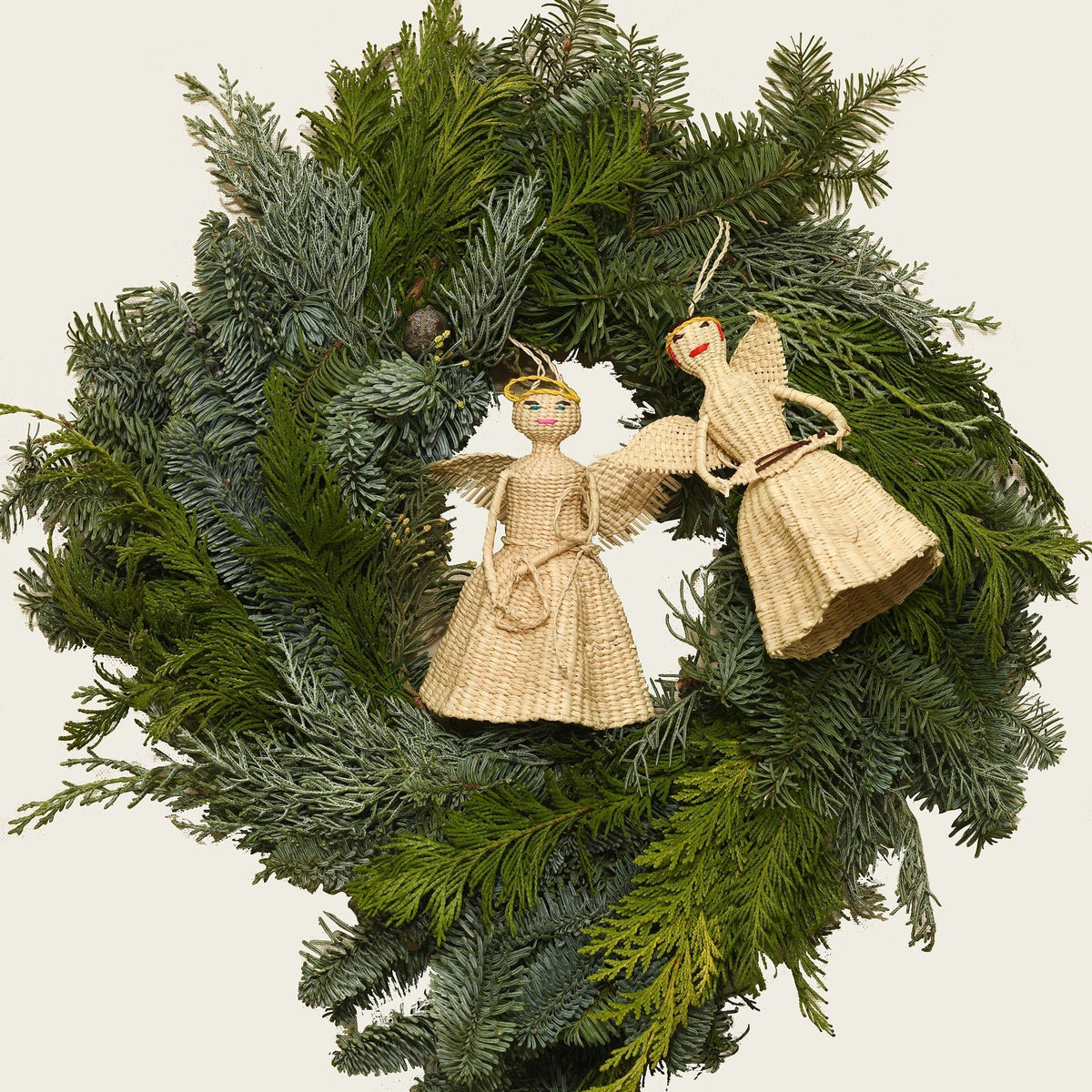 Jipi Angel Ornament - Set of 4
