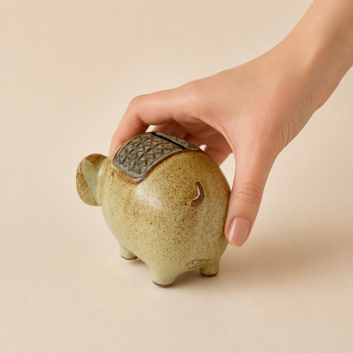 Elephant Money Bank
