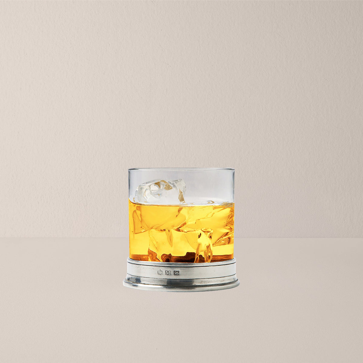 Double Old Fashioned Glass