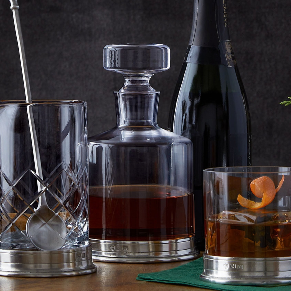 Spirits Decanter