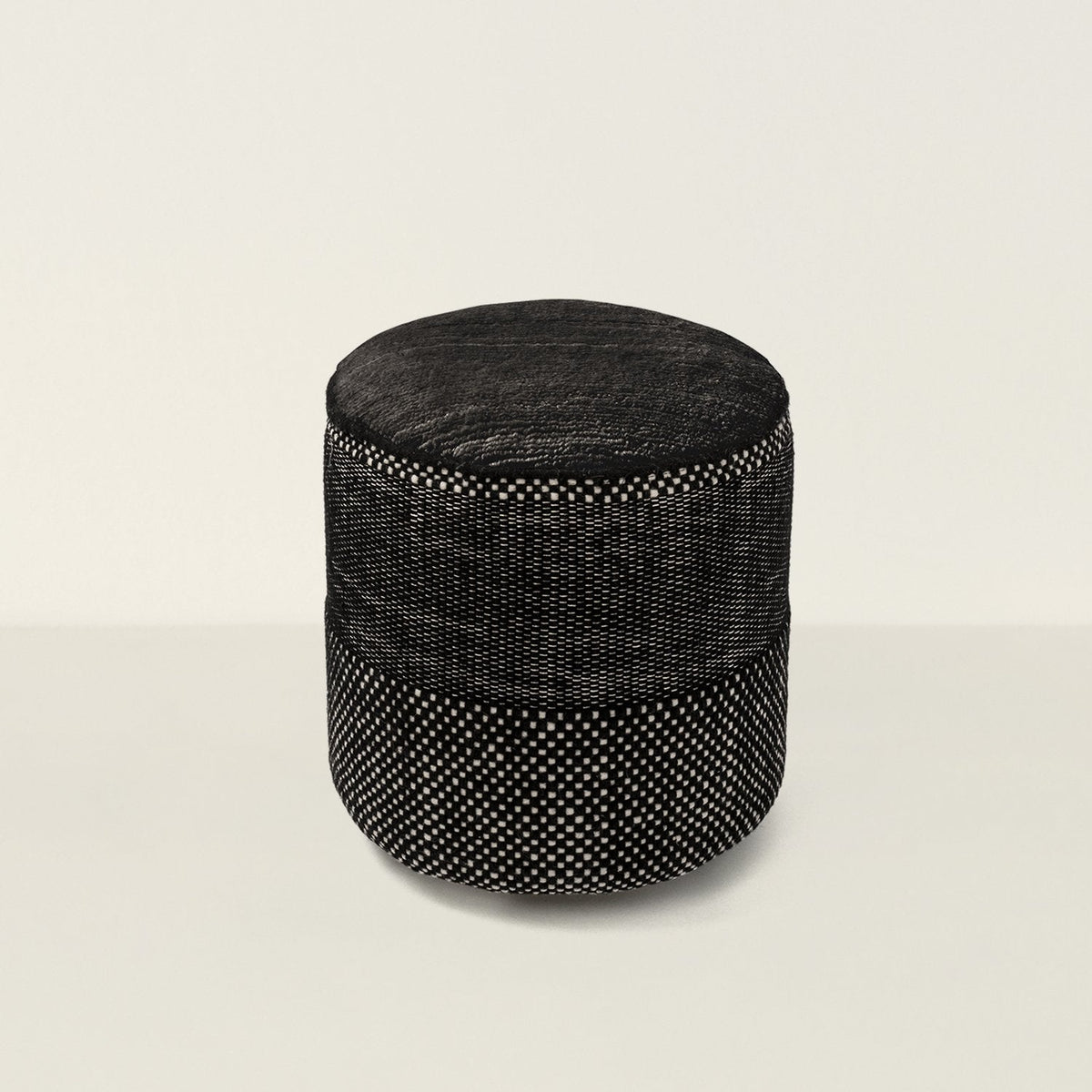 Tres Persian Pouf - Small