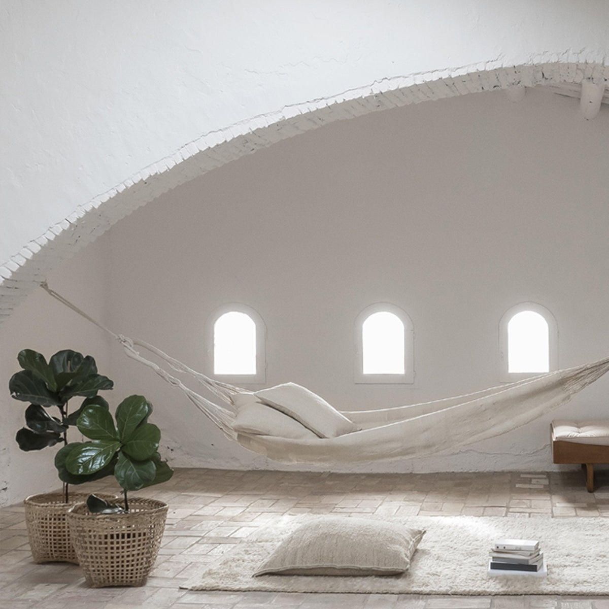 Wellbeing Heavy Mazari Pillow