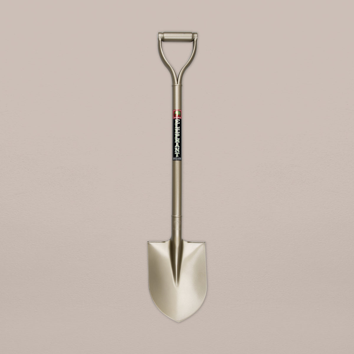 Small Golden Spade