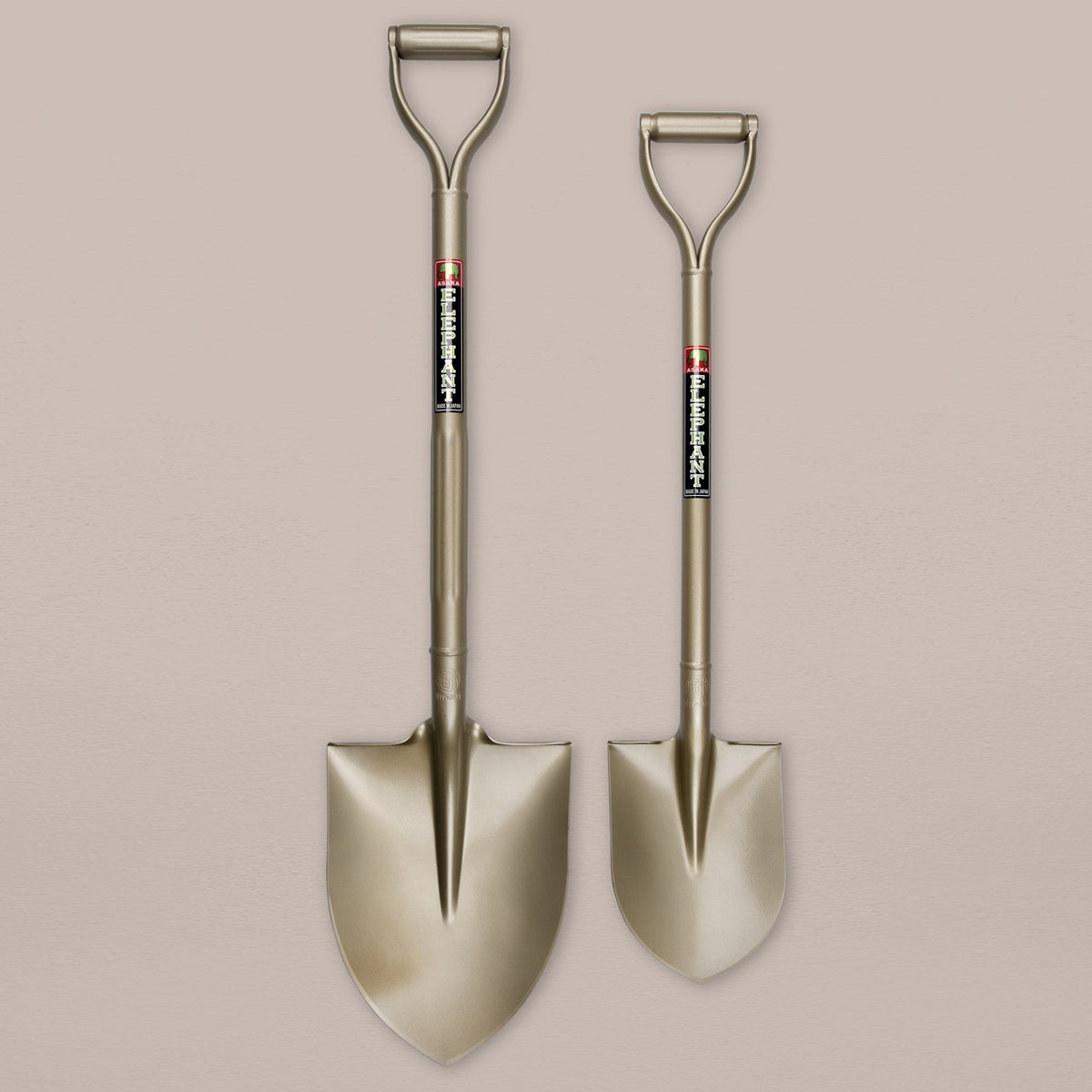 Small Golden Spade