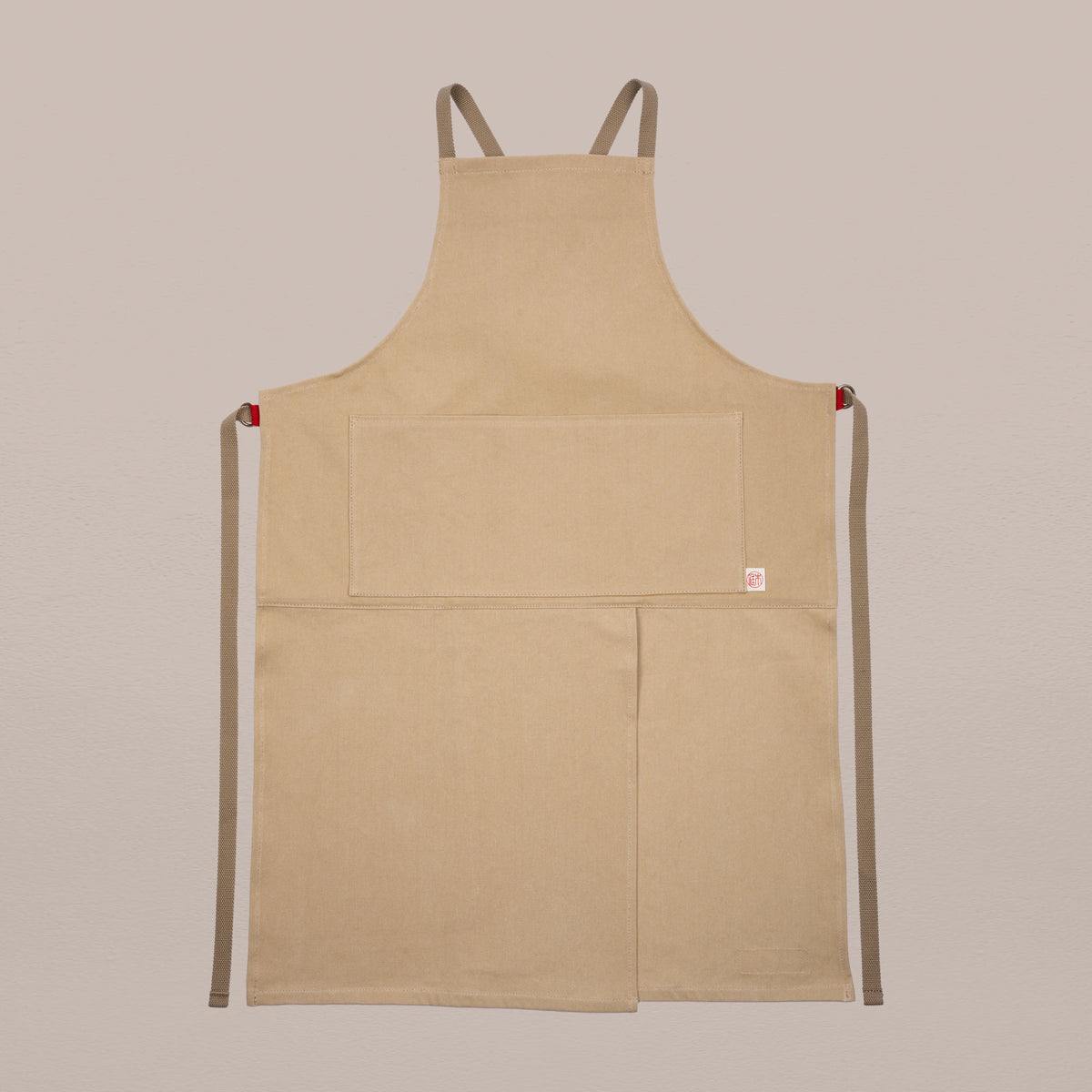 Canvas Apron - Split Front