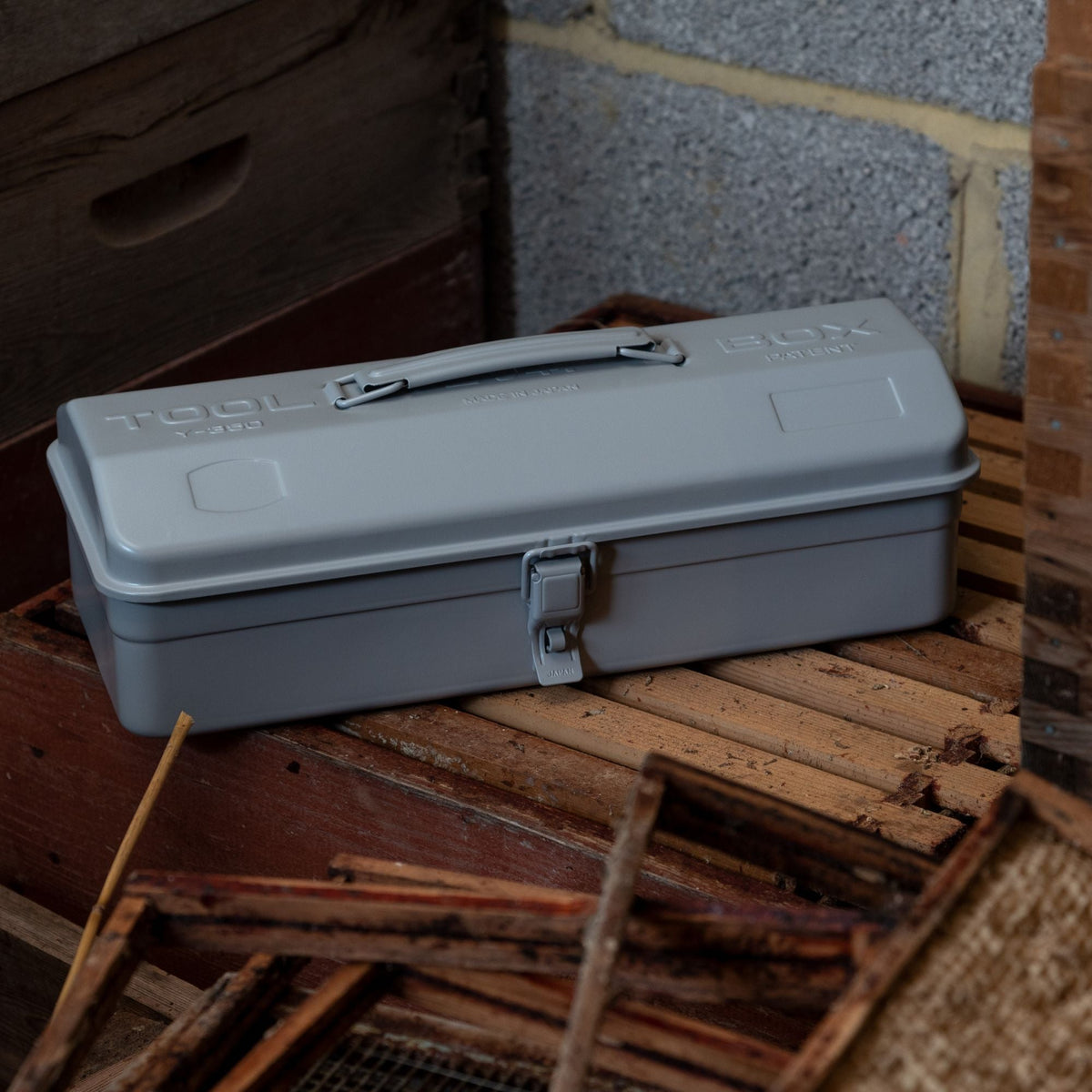 Niwaki Y-Type Tool Box