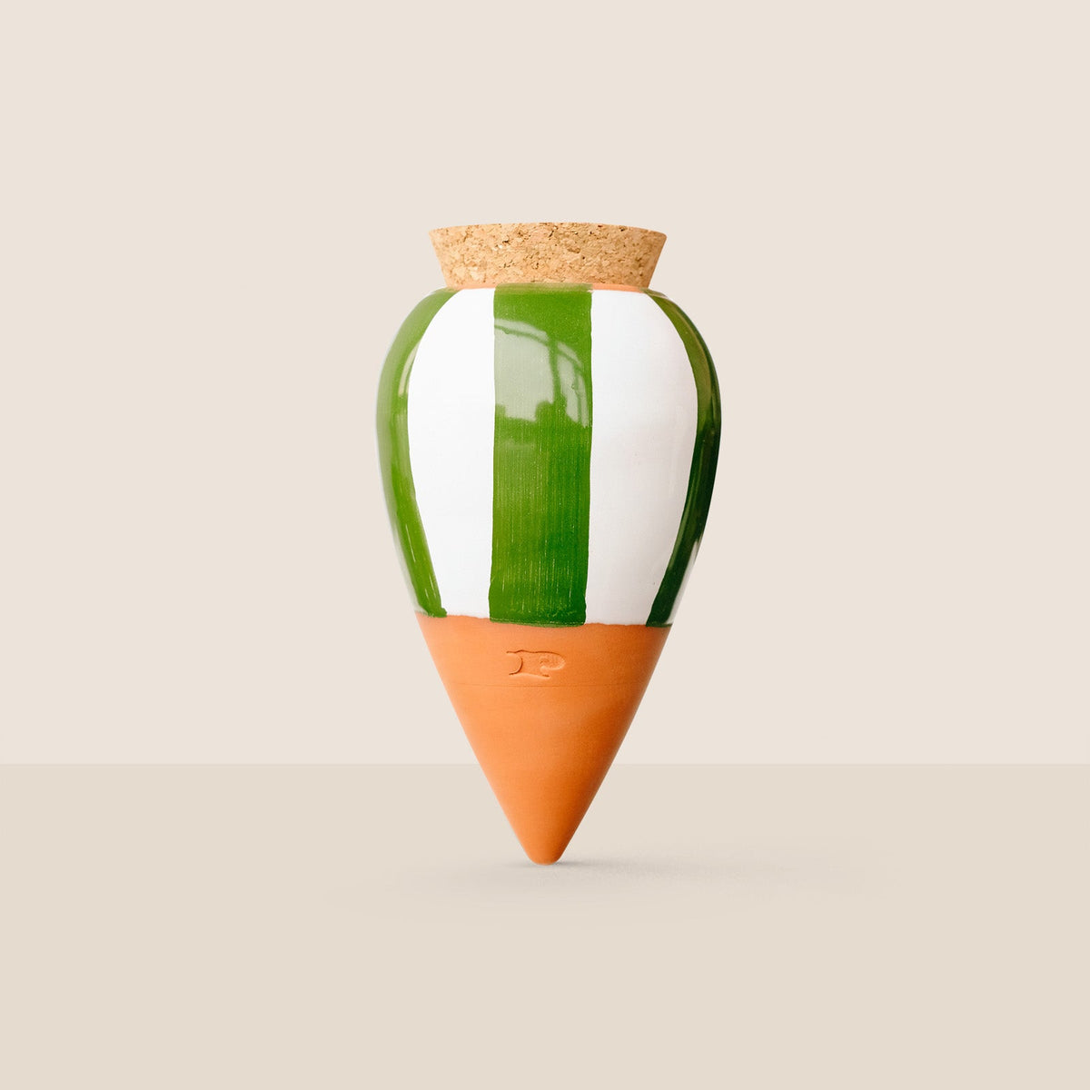 Olla Self-Watering Pot - Glaze