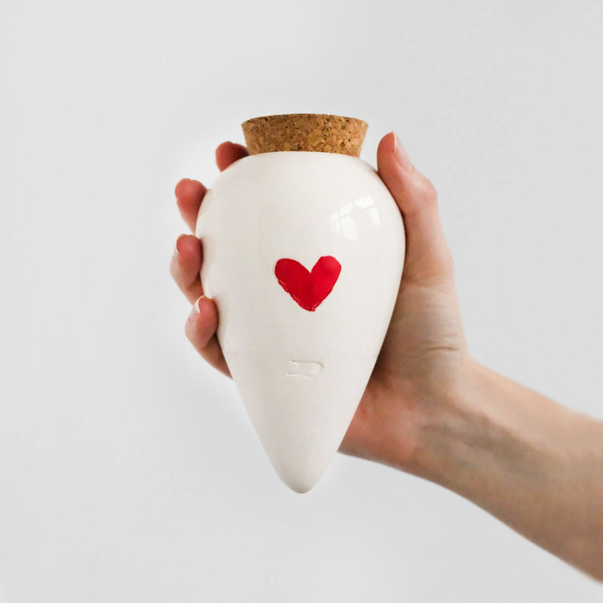 Olla Self-Watering Pot - Glaze