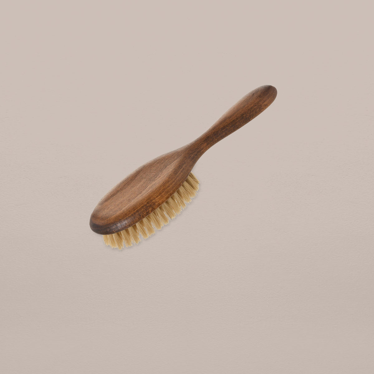 Beechwood Handle Cat Brush