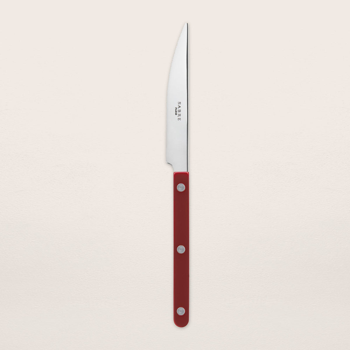 Bistrot Solid Flatware - Set of 4