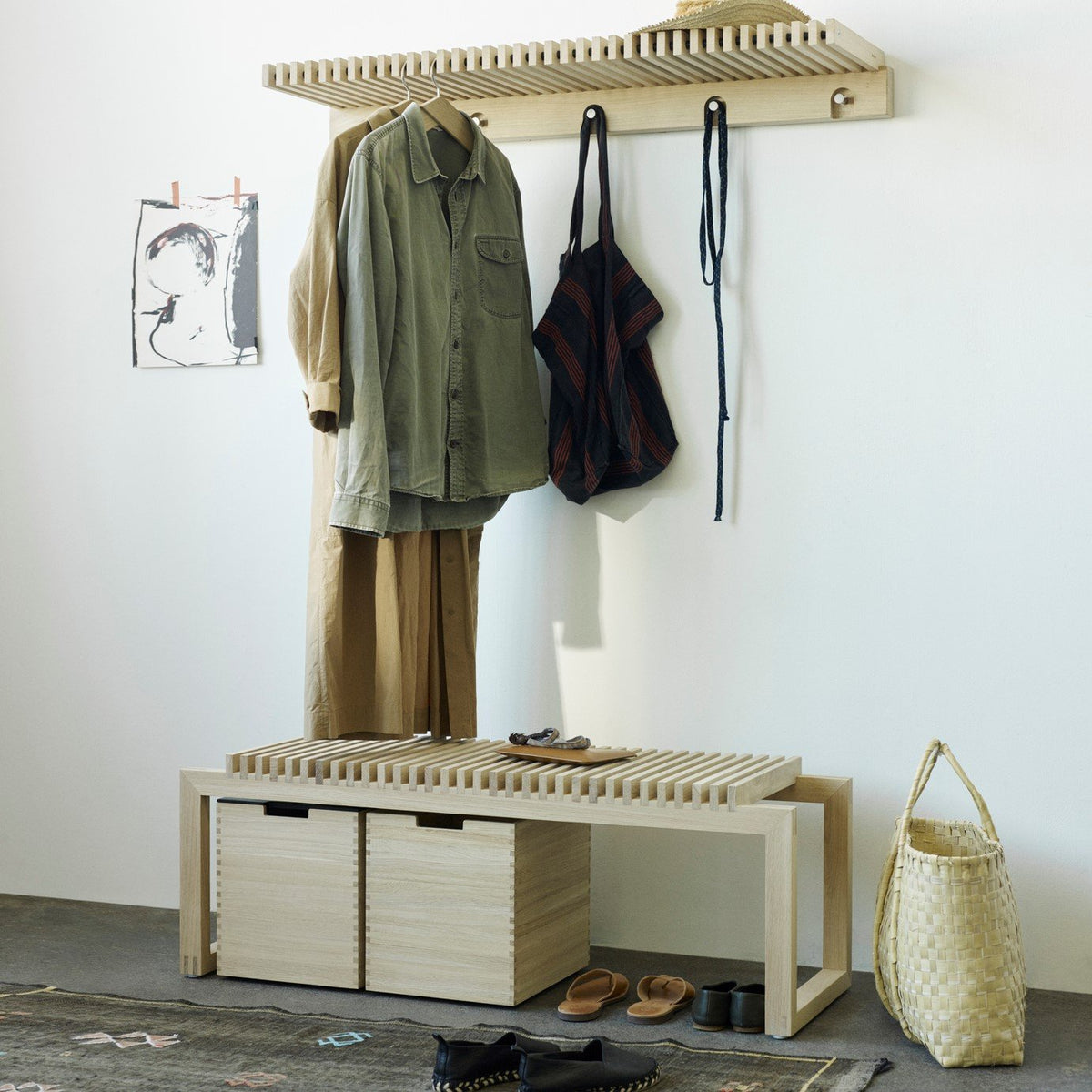 Cutter Bench