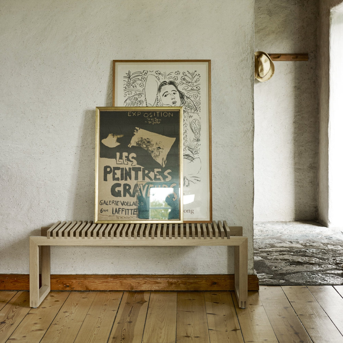 Cutter Bench