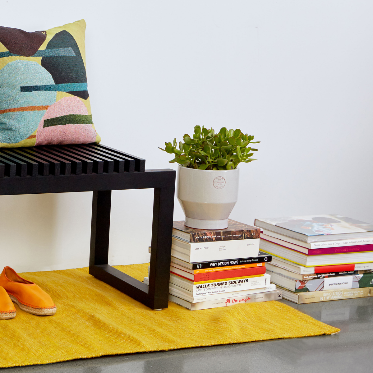 Edge Ø18 Planter