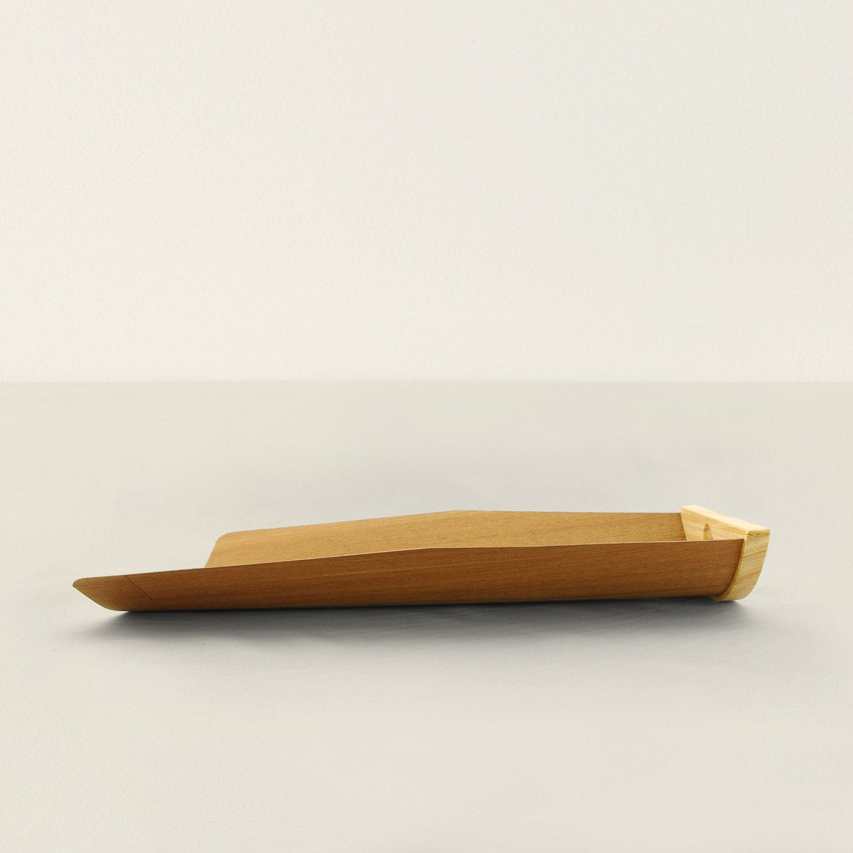 Natural Wood Dustpan
