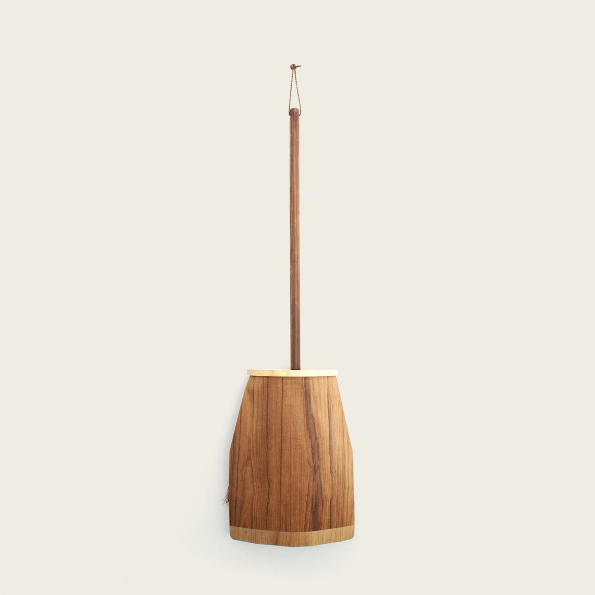 Natural Wood Dustpan