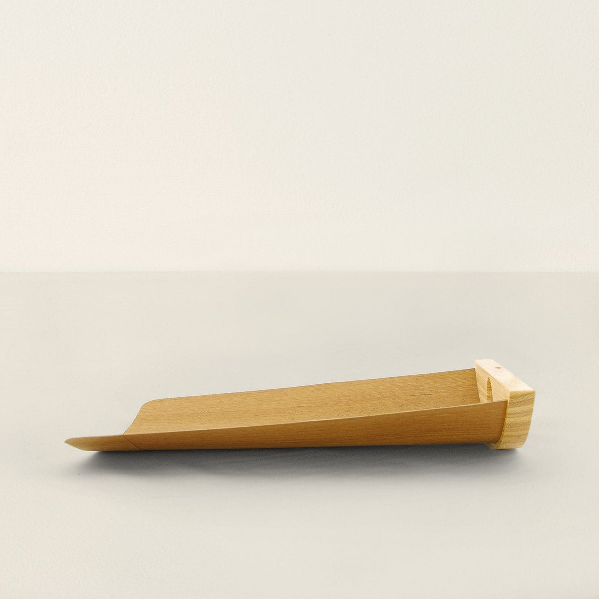 Natural Wood Dustpan