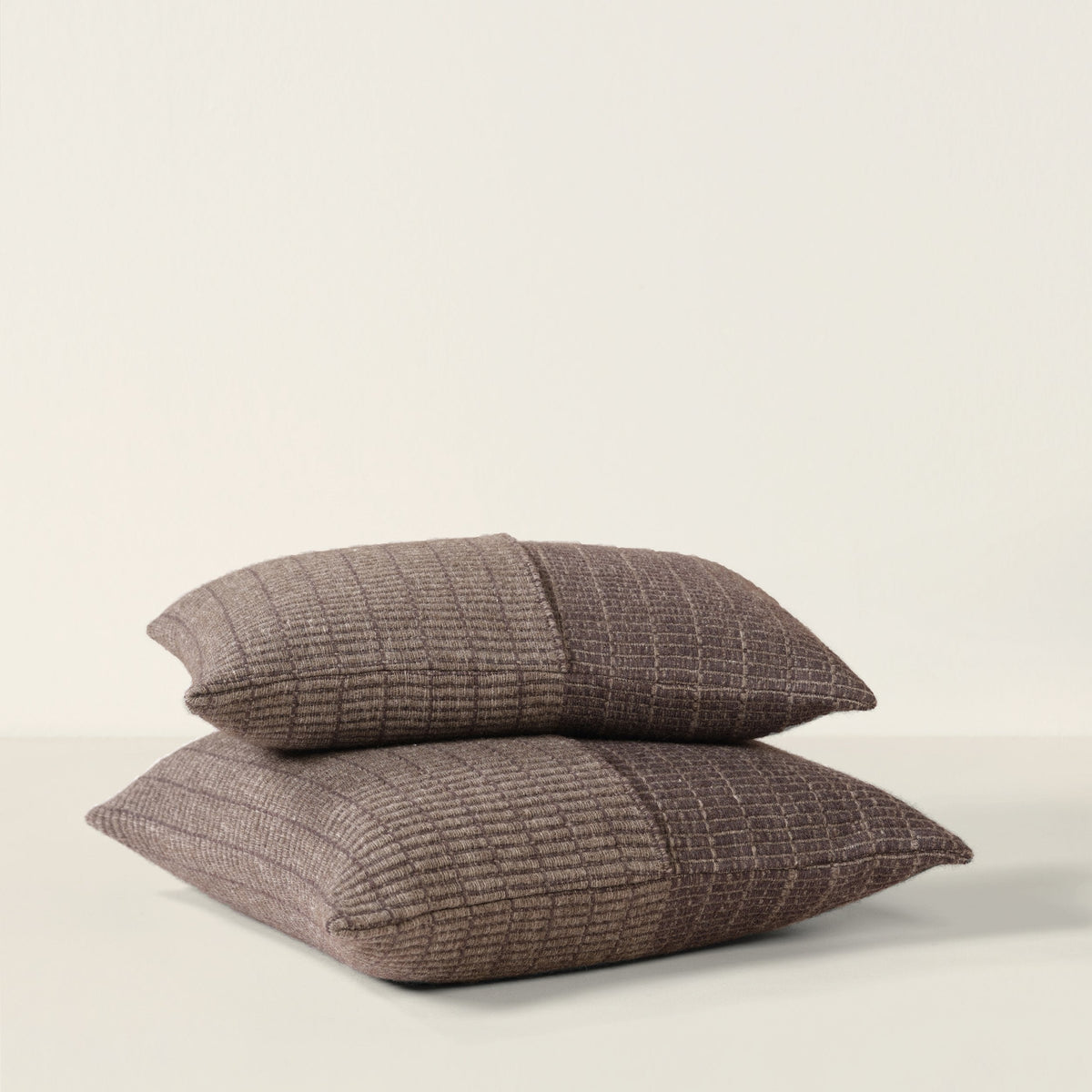 Tile Lumbar Cushion Cover