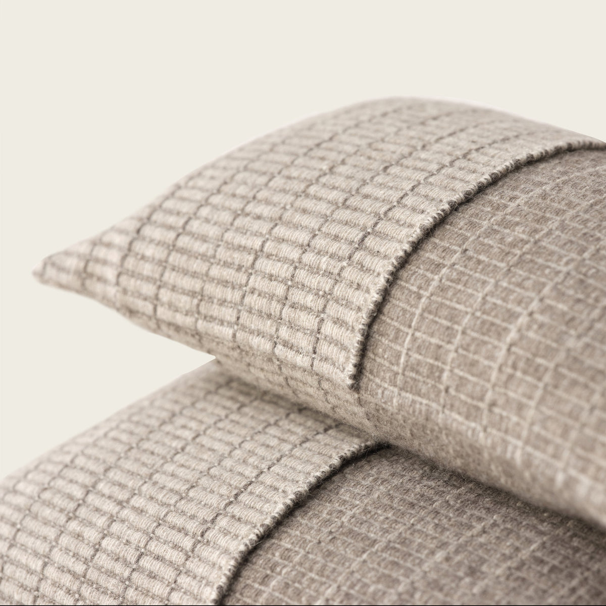 Tile Lumbar Cushion Cover