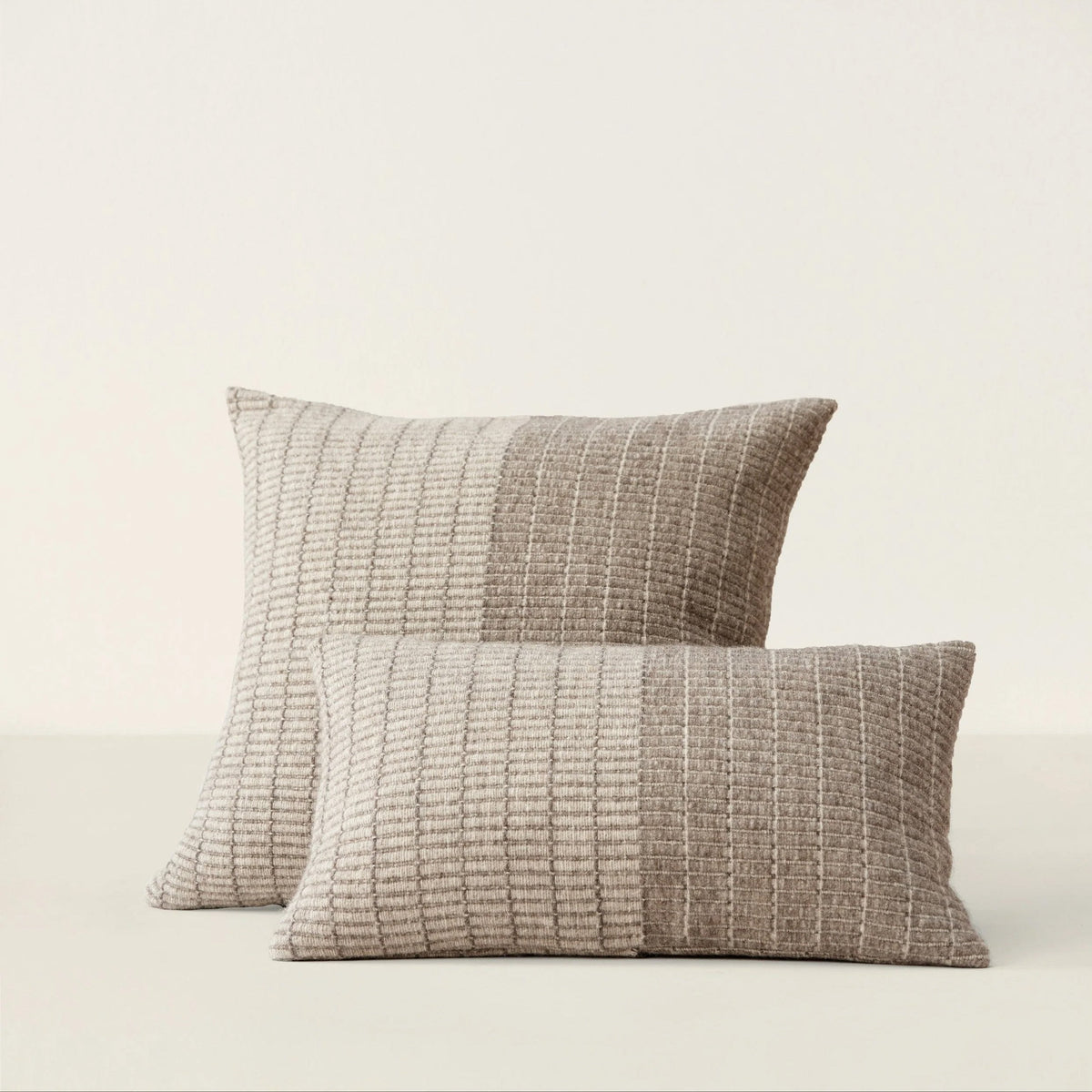 Tile Lumbar Cushion Cover