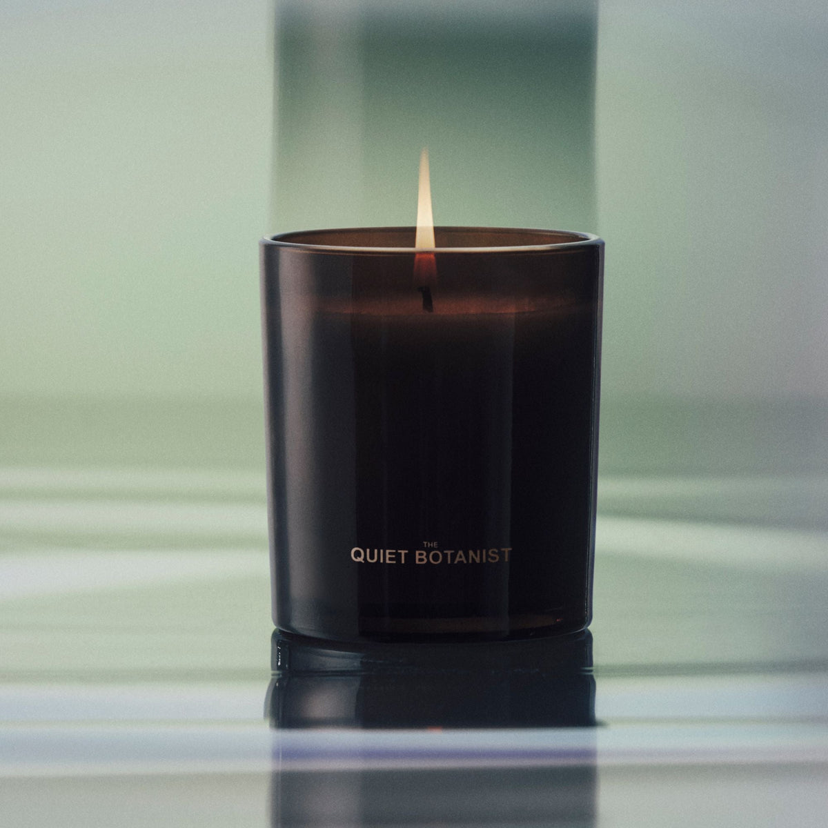 Moody Blooms Candle