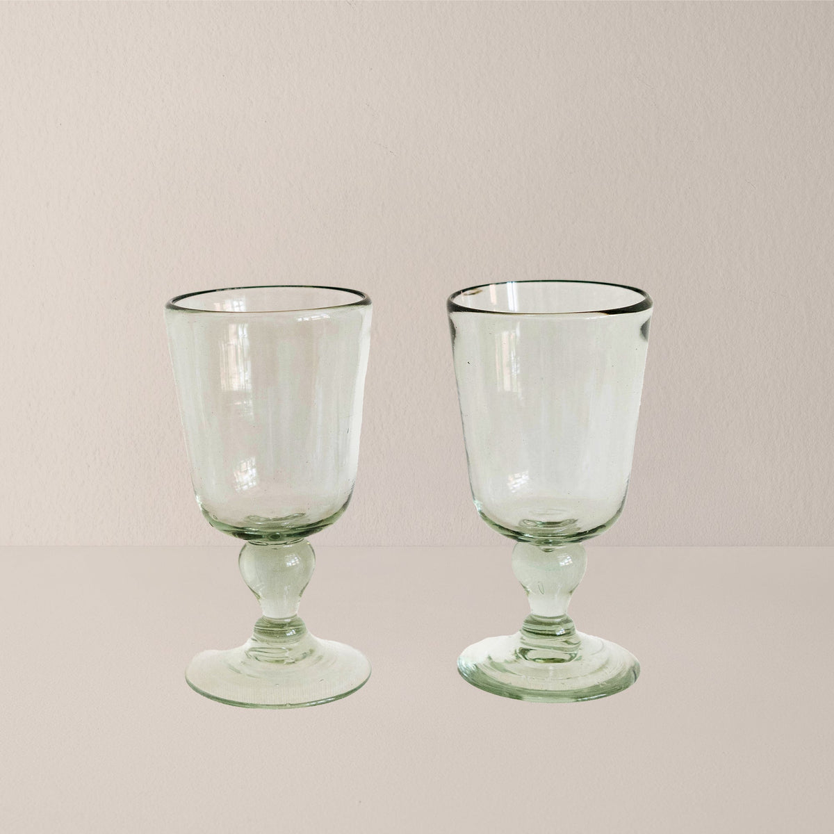 Herencia Stemmed Wine Glass - Set of 2