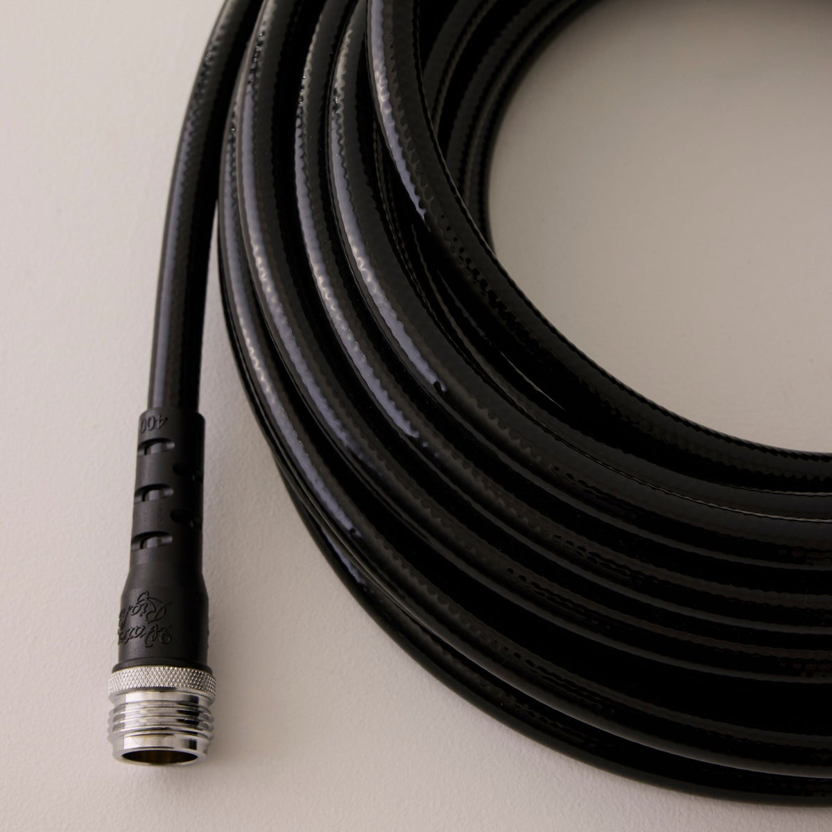 The Everyday Garden Hose - Black - 50 ft
