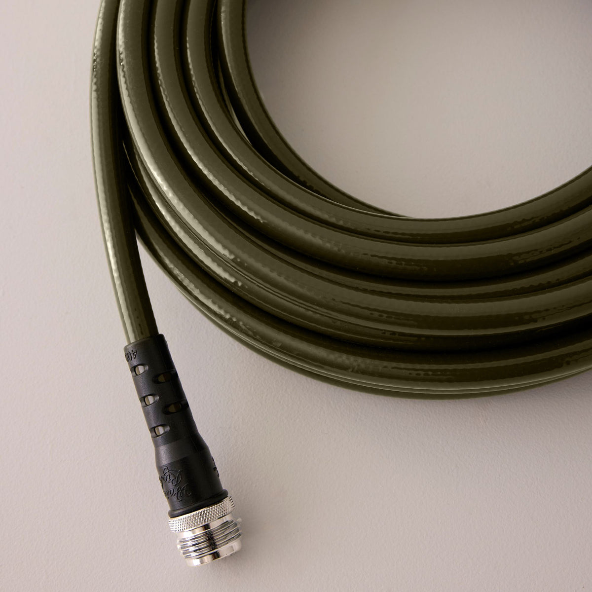 The Everyday Garden Hose - Olive - 50 ft