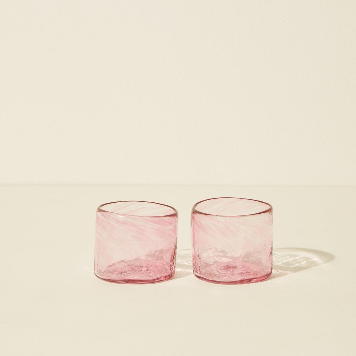 Small Tumbler - Set of 2
