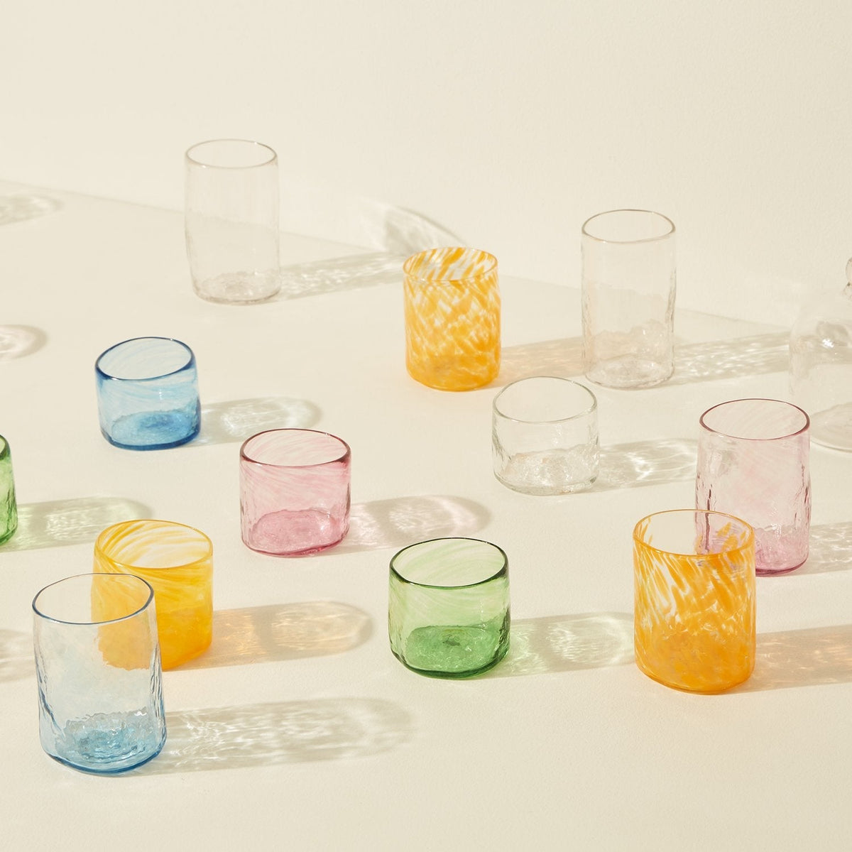 Large Tumbler - Set of 2