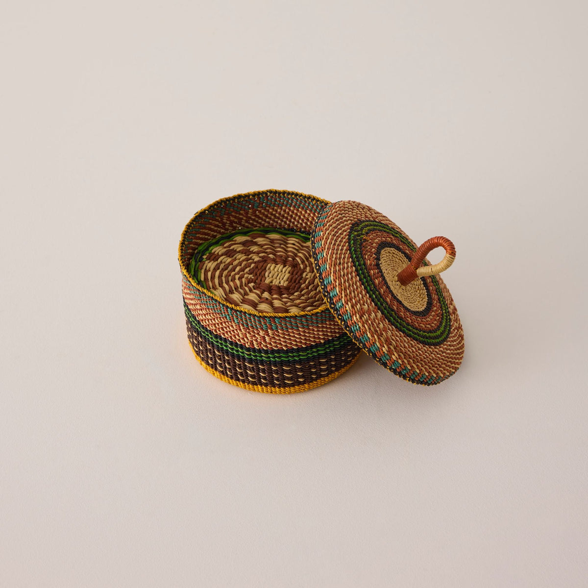 Coasters & Holder - Set of 6 - Exclusive