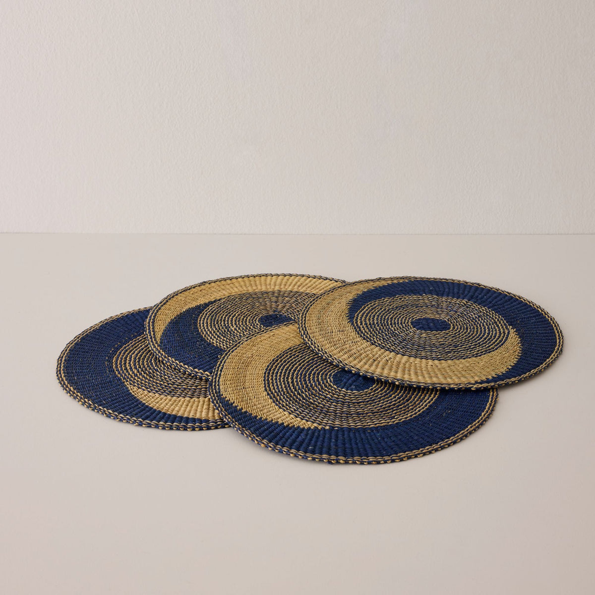 Round Placemats - Set of 4