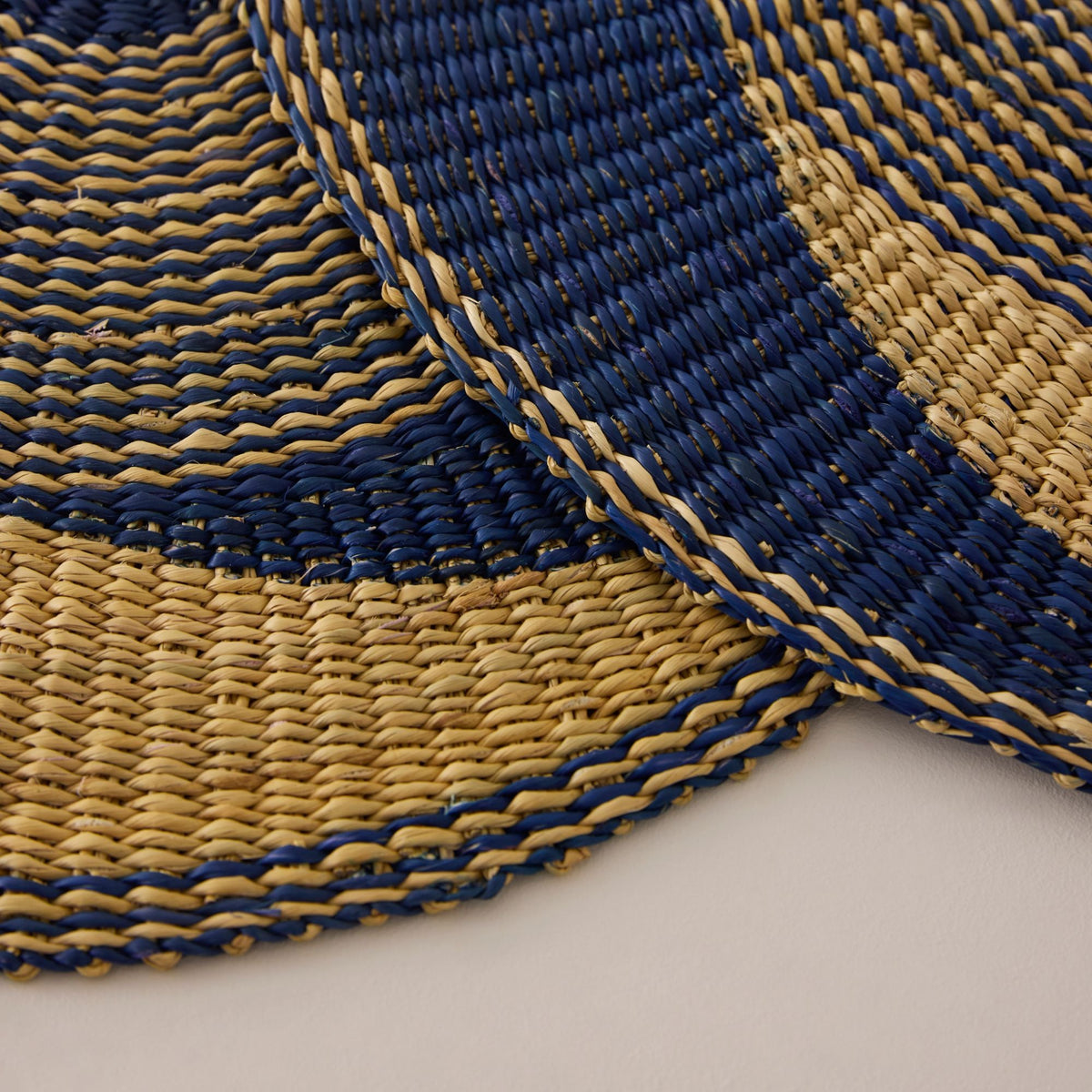 Round Placemats - Set of 4