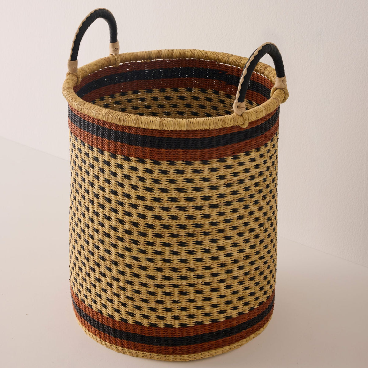 Tall Storage Basket - Exclusive