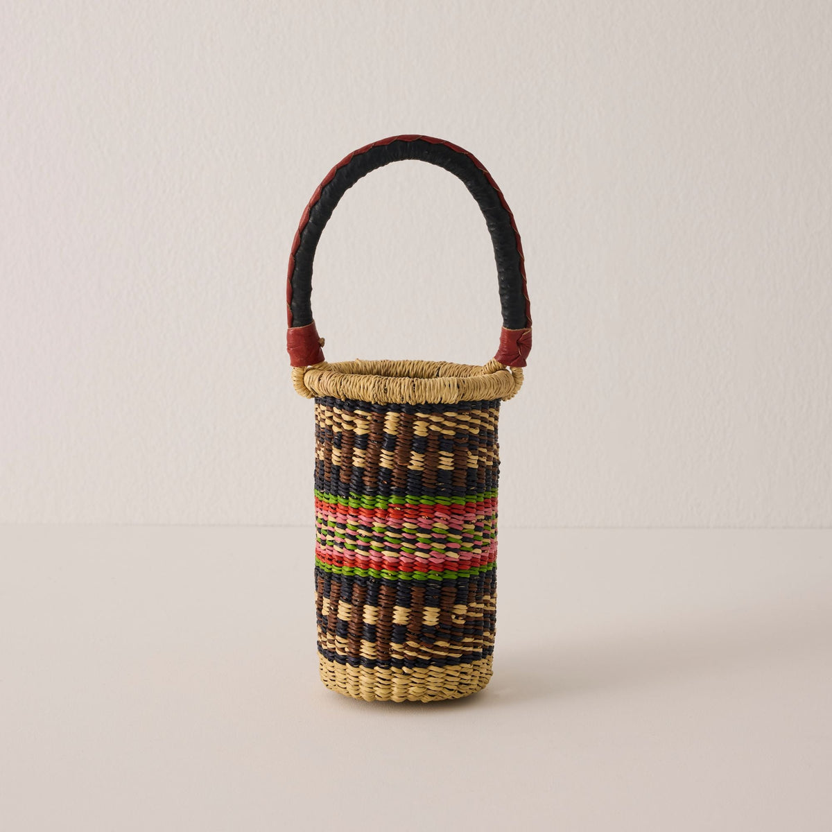 Wine Bottle Basket - Exclusive