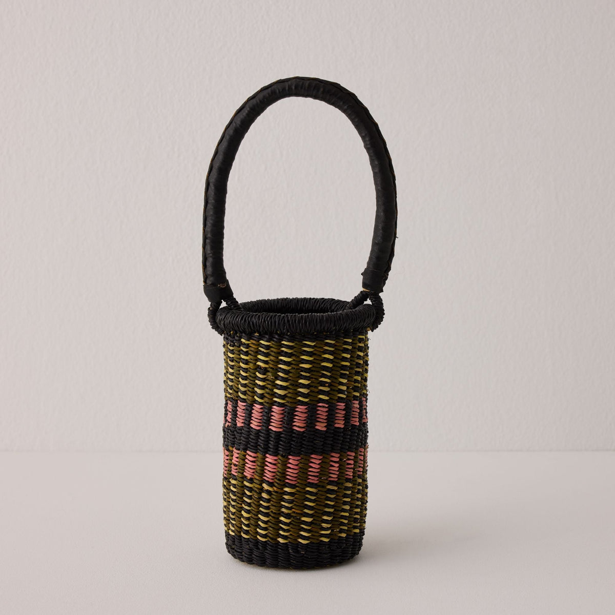 Wine Bottle Basket - Exclusive