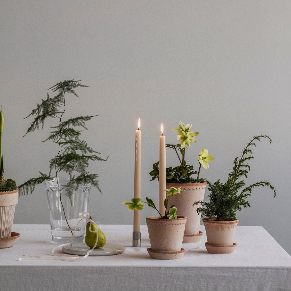 Copenhagen Vase Ø15 - Medium