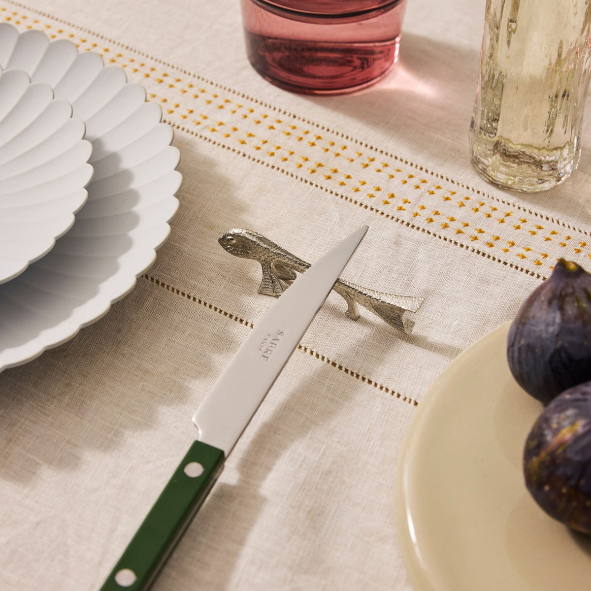 Fish Knife Rest - Set of 4