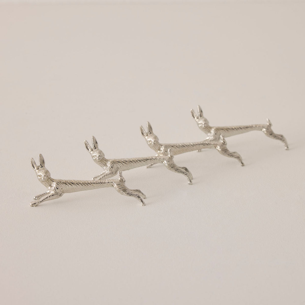 Hare Knife Rest - Set of 4