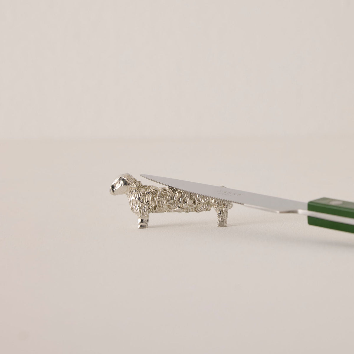 Countryside Animals Knife Rest - Set of 6
