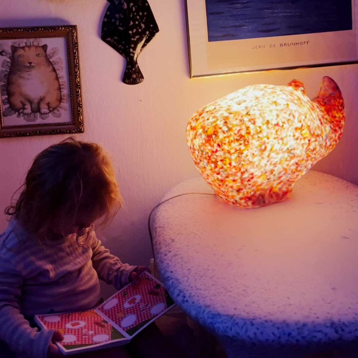 Rhino Lamp Bulb