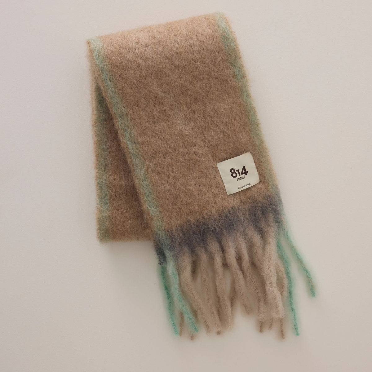 Twist Frame Scarf