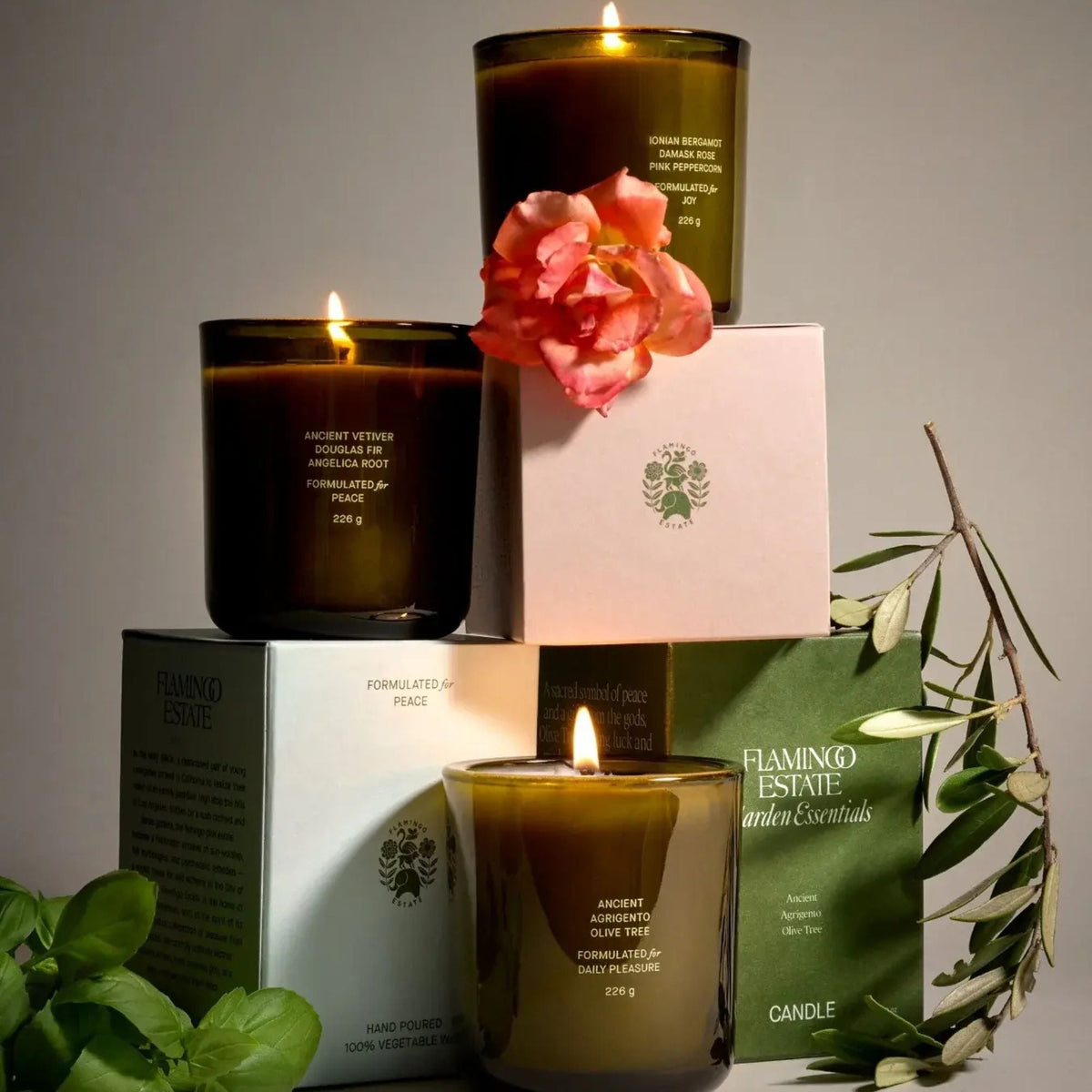 Douglas Fir Vetiver Candle