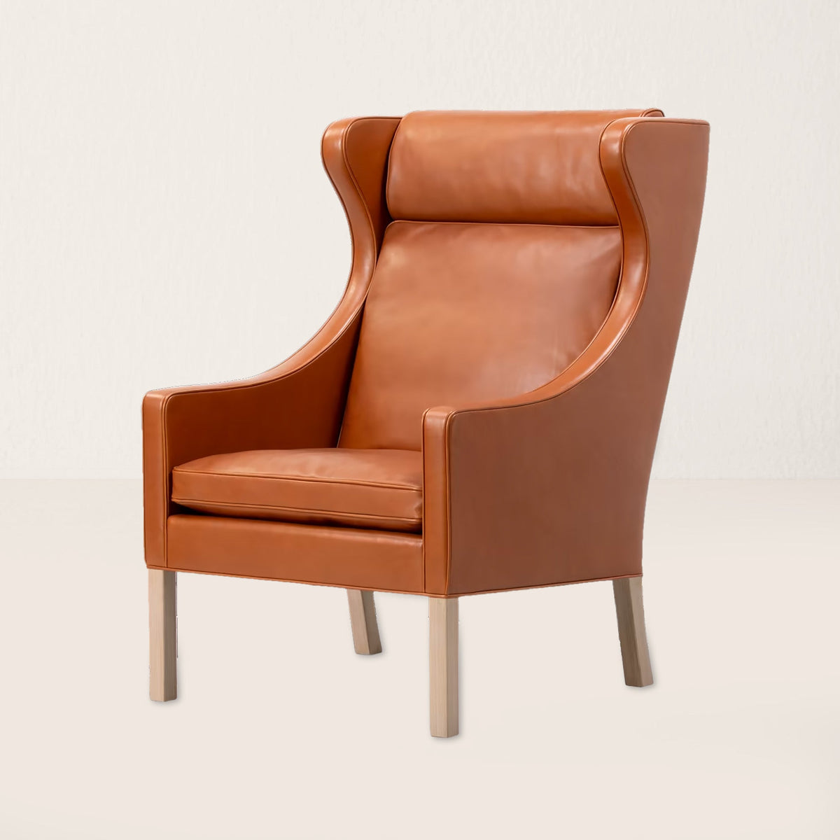 Mogensen 2204 Wing Chair