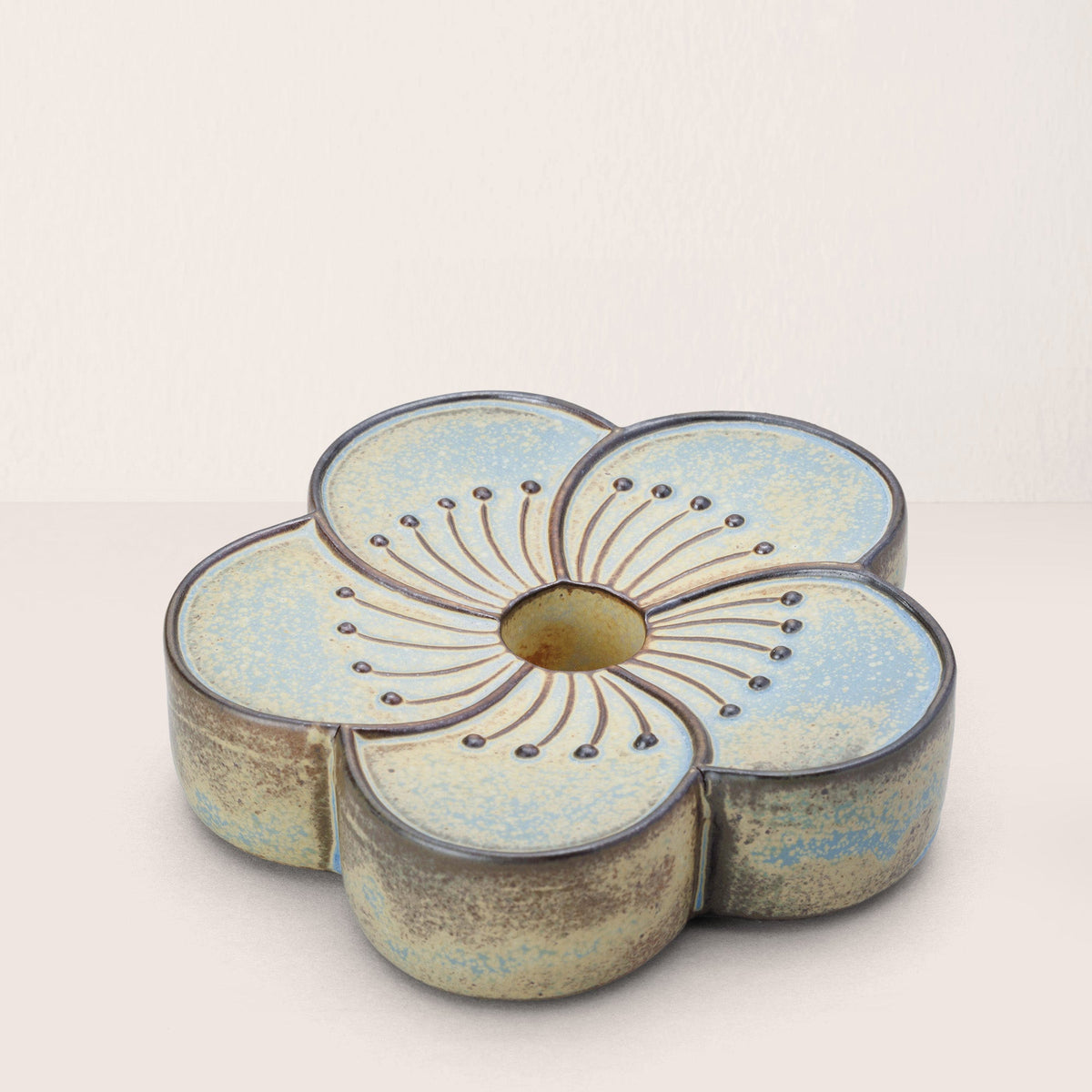 Flower Candleholder