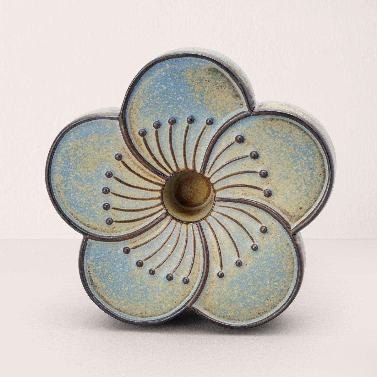 Flower Candleholder