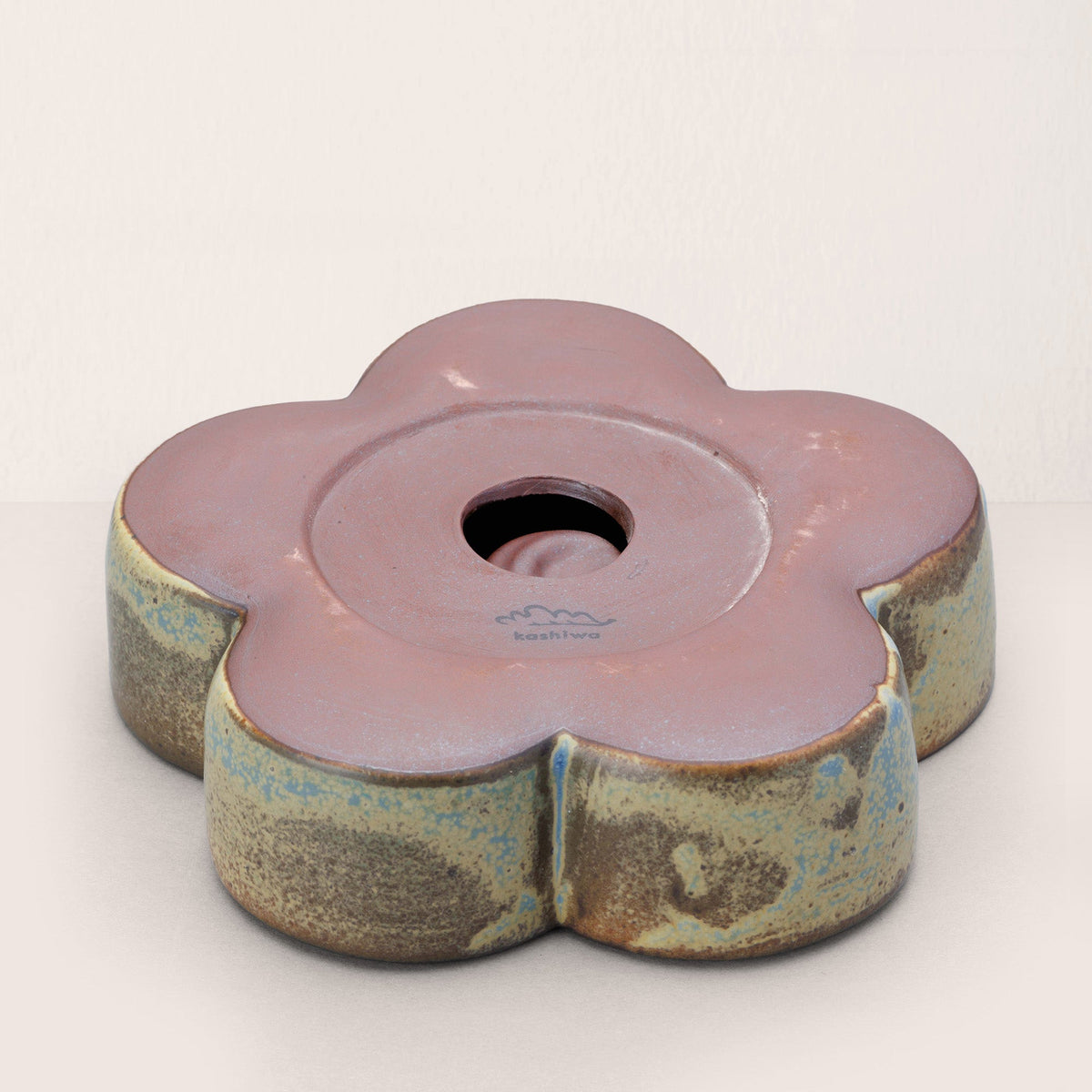 Flower Candleholder
