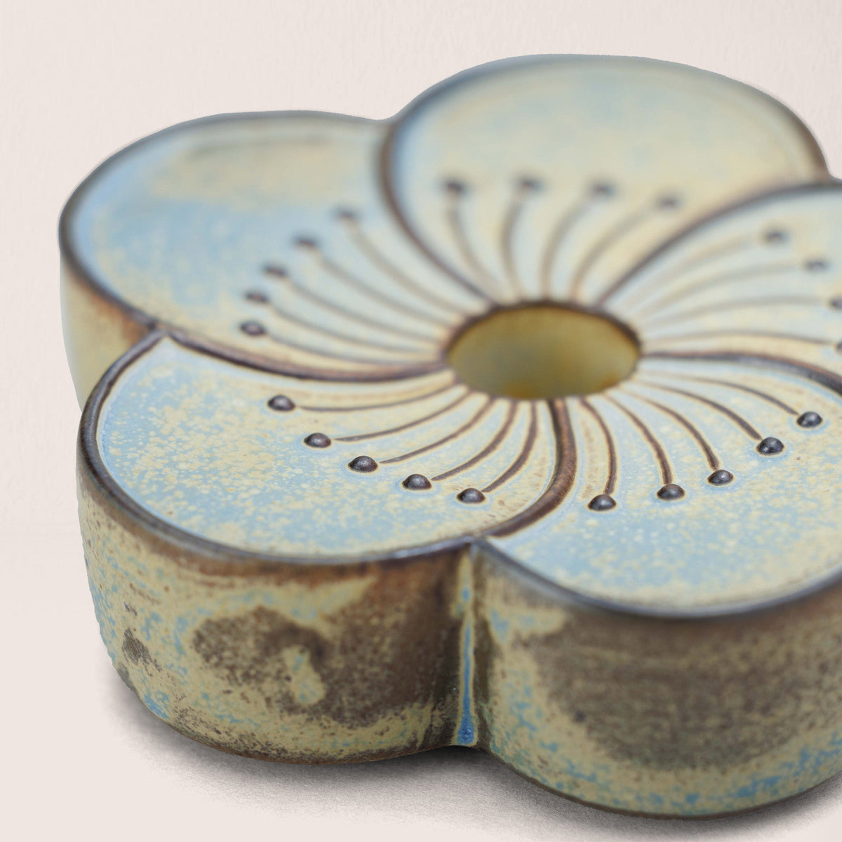 Flower Candleholder