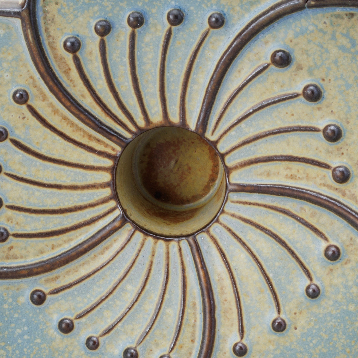 Flower Candleholder